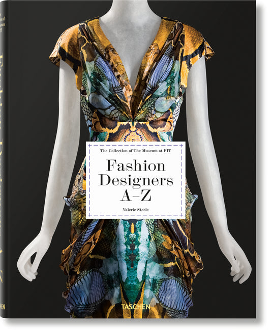 FASHION DESIGNERS A–Z.