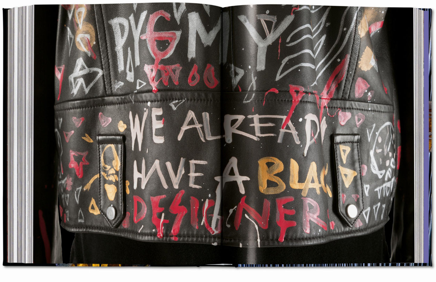 FASHION DESIGNERS A–Z.