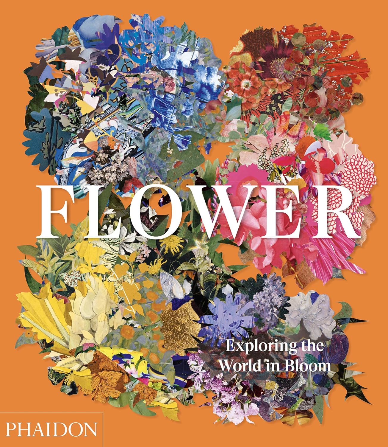 Flower: Exploring the World in Bloom Phaidon