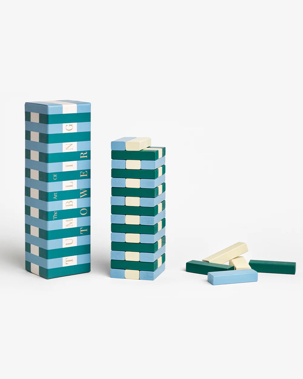 TUMBLING TOWERS