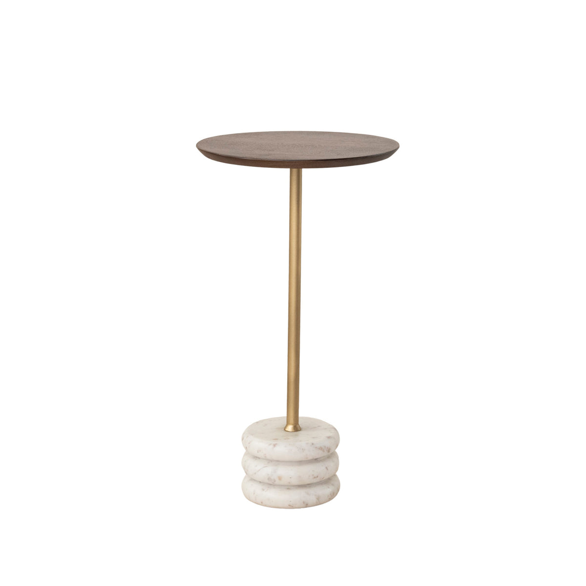 MANGO WOOD MARTINI TABLE