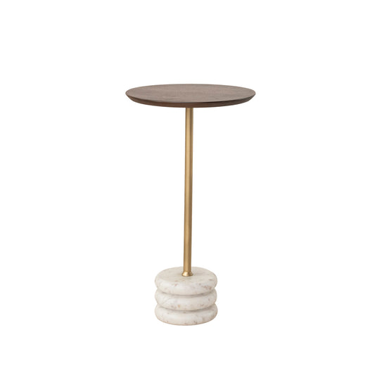 MANGO WOOD MARTINI TABLE