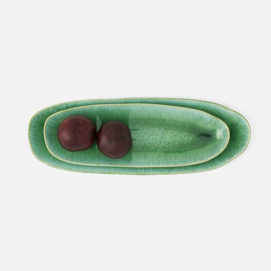 ELOISE SERVING TRAYS (SET OF 2)