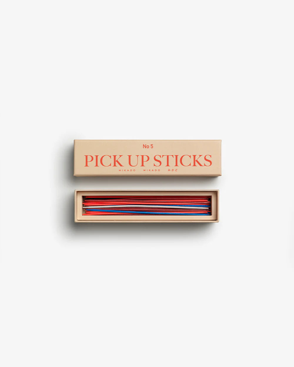 PICK UP STICKS