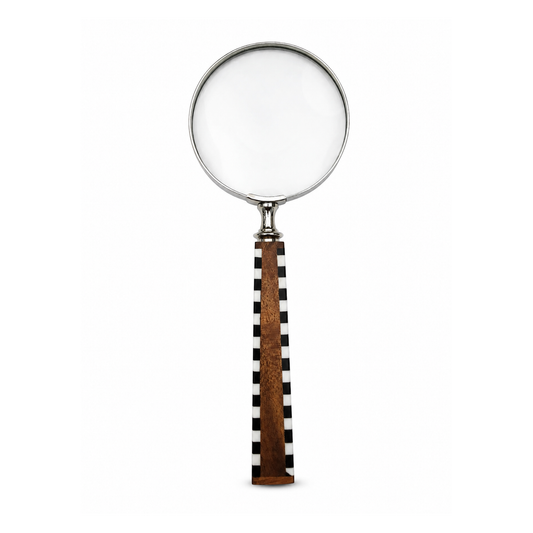 LUPA CHECKERED WOOD