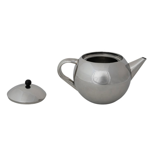 STAINLESS STEEL TEAPOT