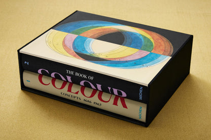THE BOOK OF COLOUR CONCEPTS
