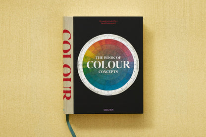 THE BOOK OF COLOUR CONCEPTS