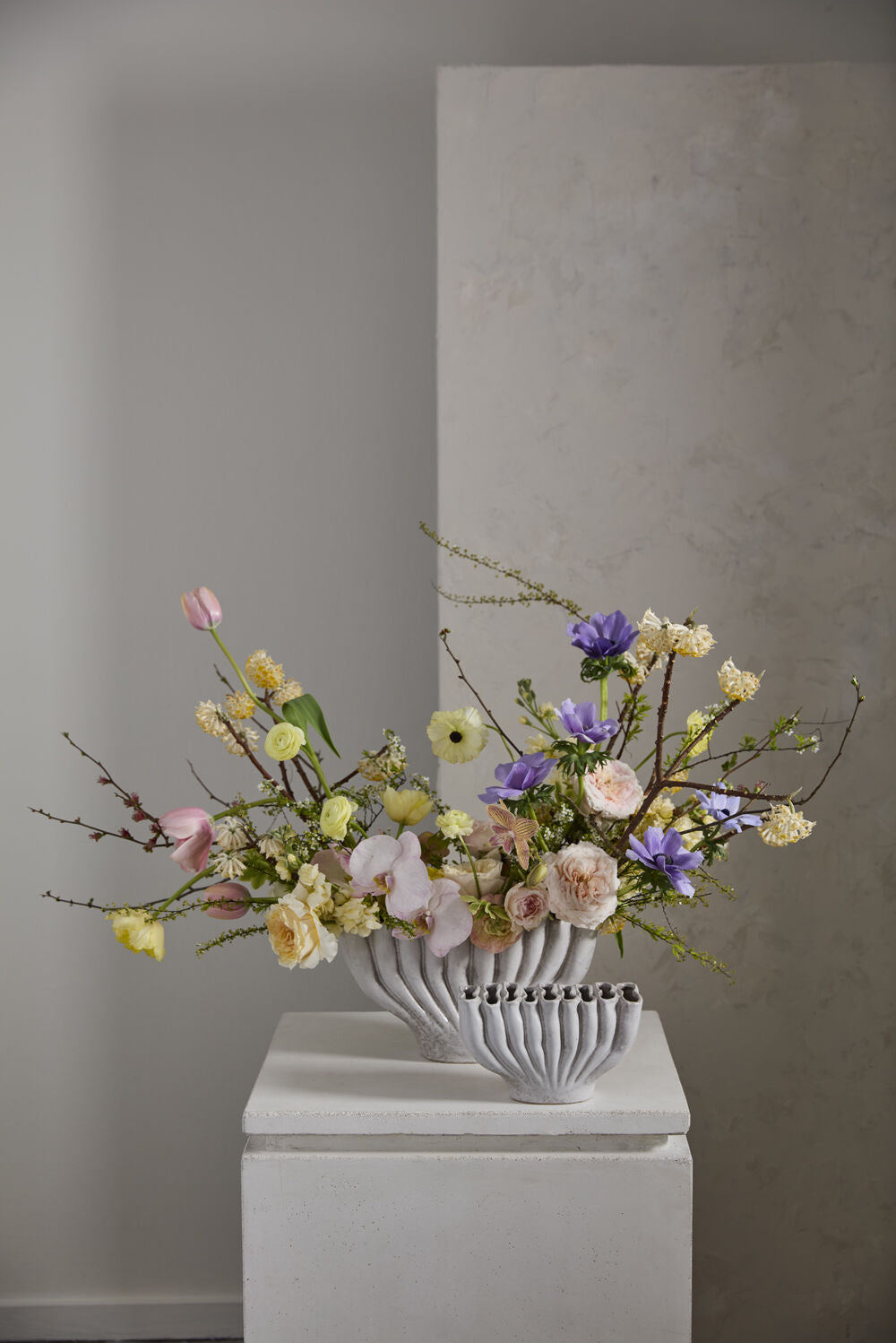 TULIPS VASE (LARGE)