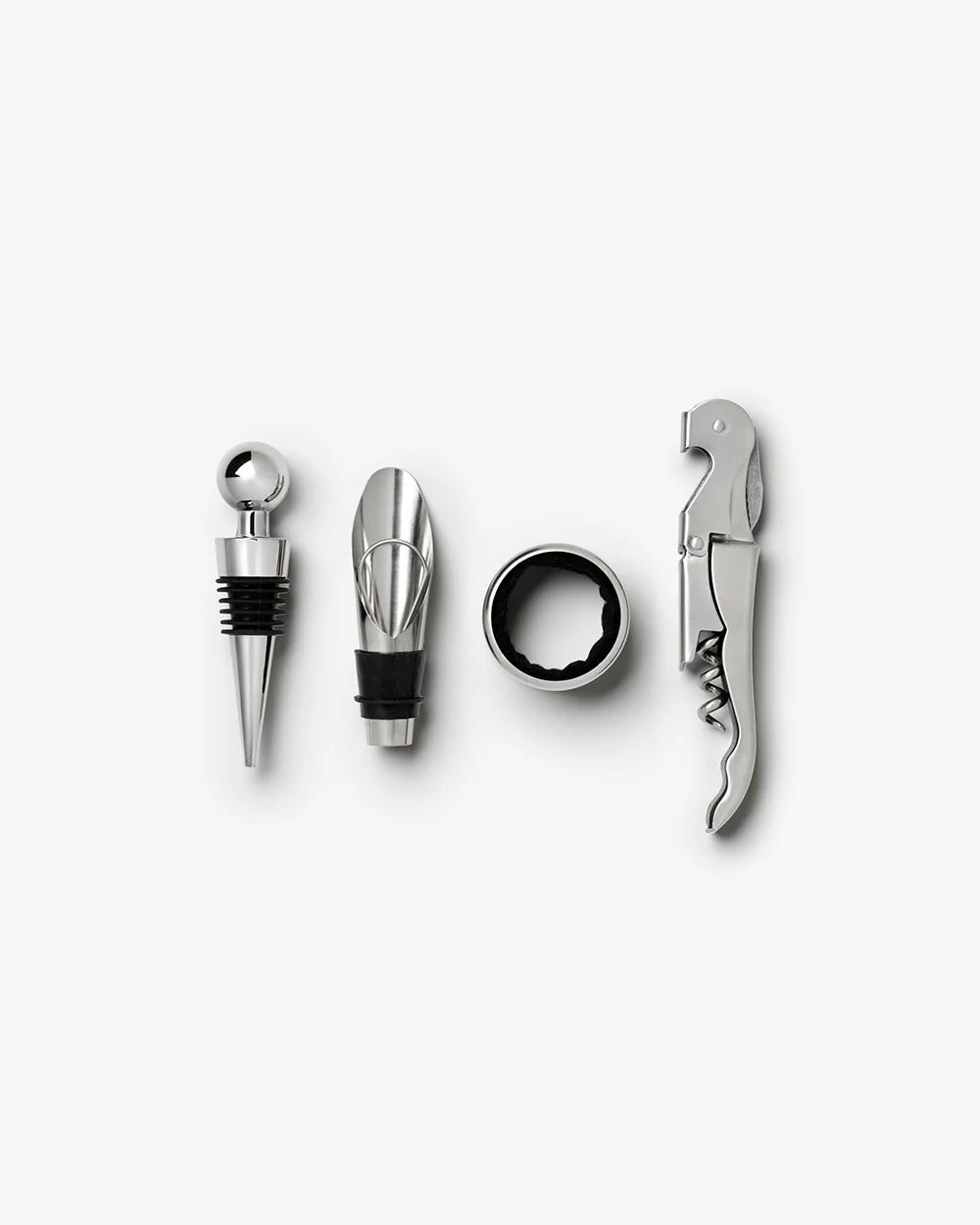 THE ESSENTIAL WINE TOOL KIT
