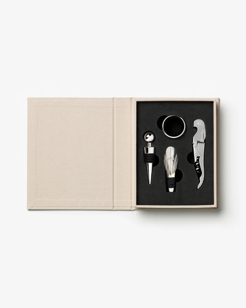 THE ESSENTIAL WINE TOOL KIT