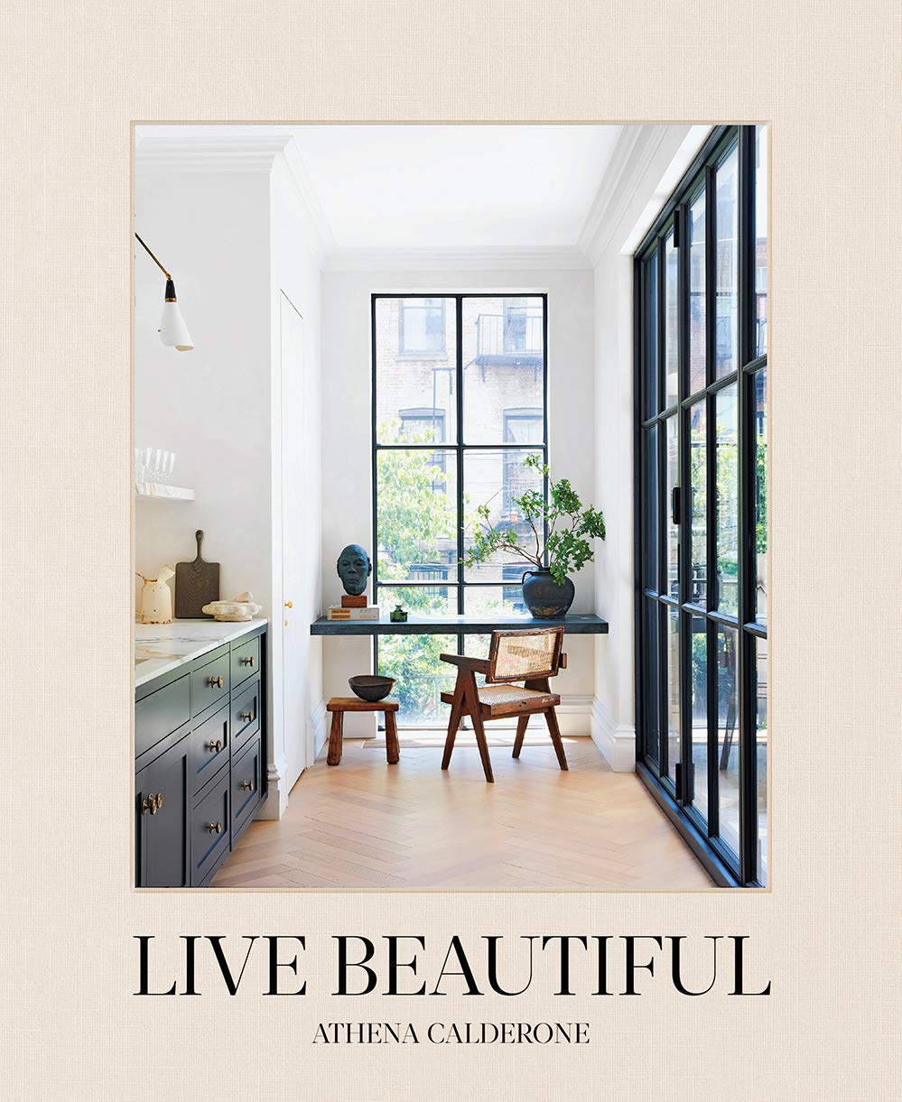 Live Beautiful, Athena Calderone
