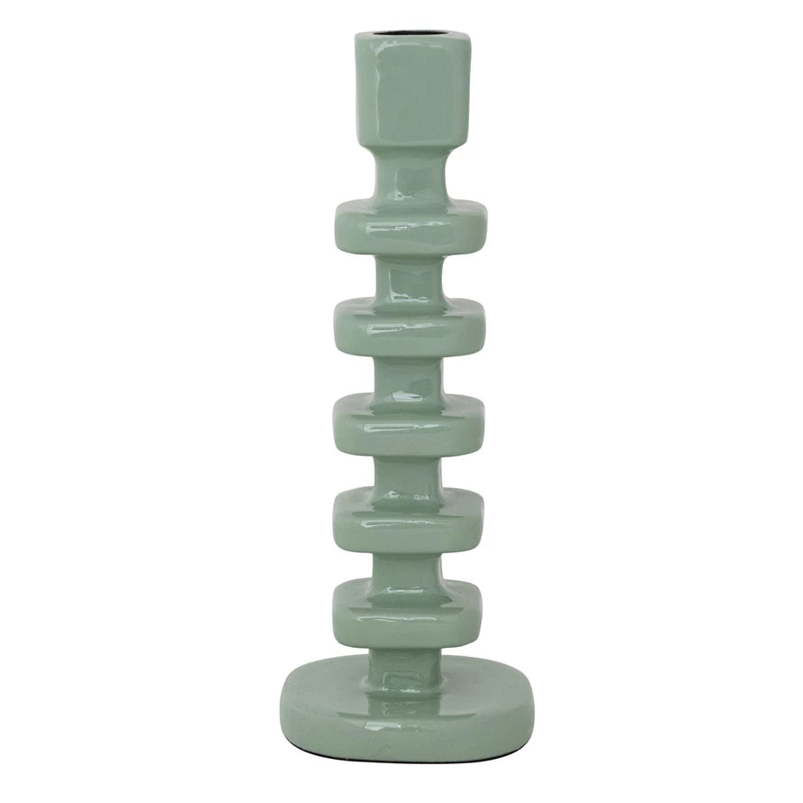 EUCALYPTUS TAPER HOLDER