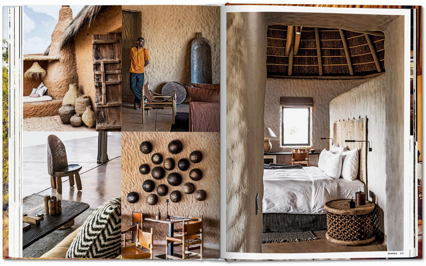 GREAT ESCAPES AFRICA. THE HOTEL BOOK