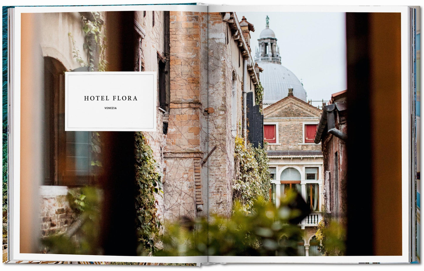 GREAT ESCAPES ITALY. THE HOTEL BOOK