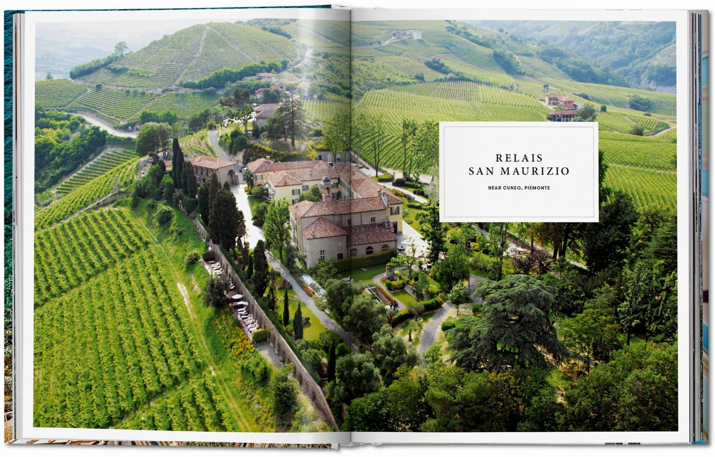GREAT ESCAPES ITALY. THE HOTEL BOOK