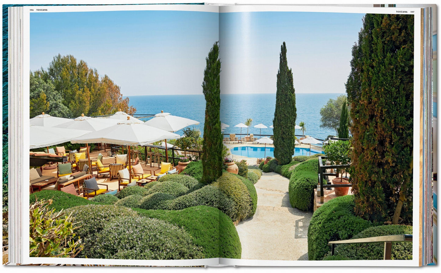 GREAT ESCAPES ITALY. THE HOTEL BOOK