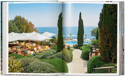 GREAT ESCAPES ITALY. THE HOTEL BOOK