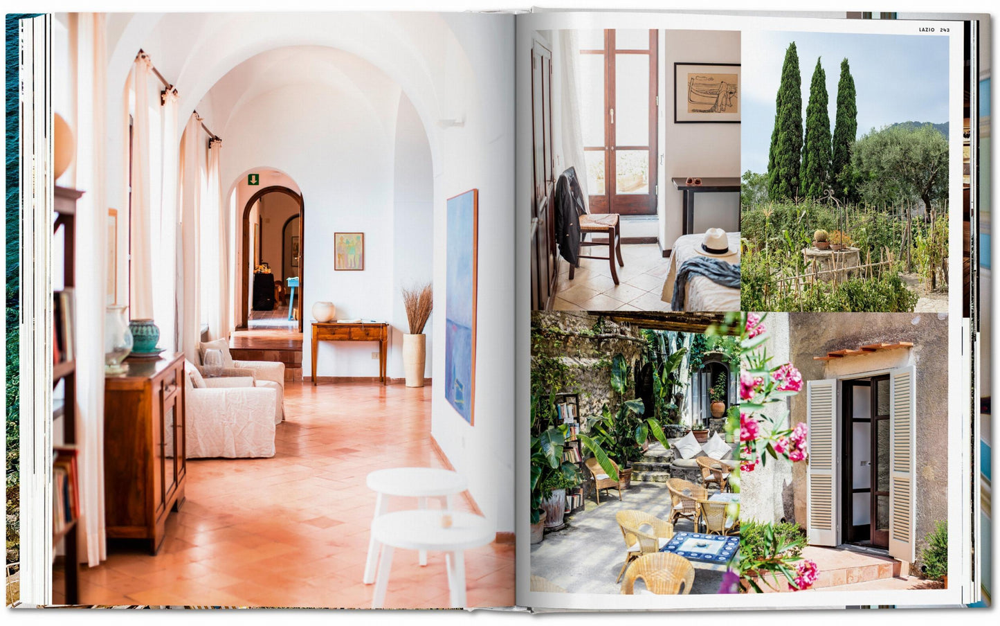 GREAT ESCAPES ITALY. THE HOTEL BOOK