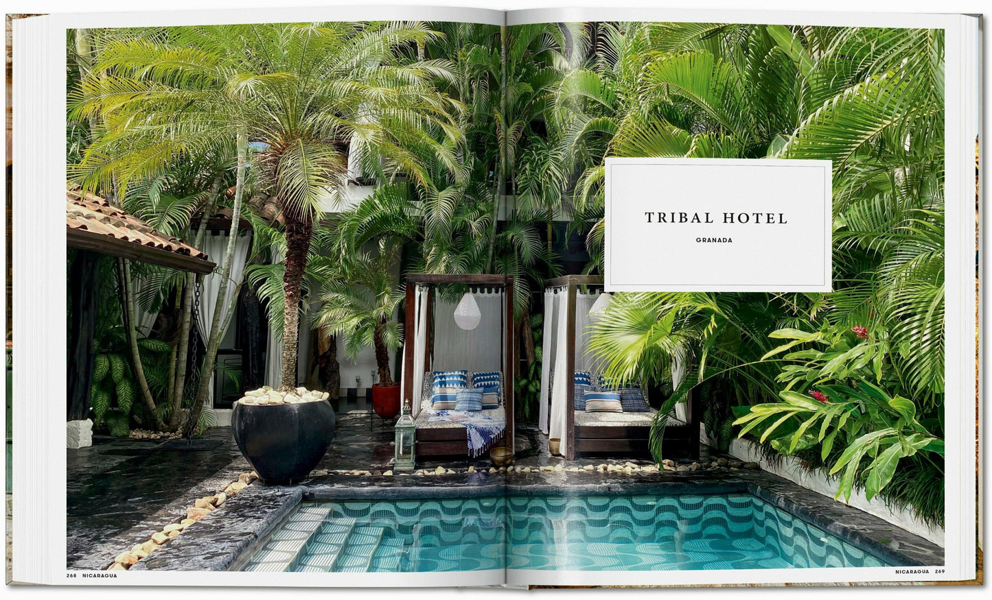 GREAT ESCAPES LATIN AMERICA. THE HOTEL BOOK.