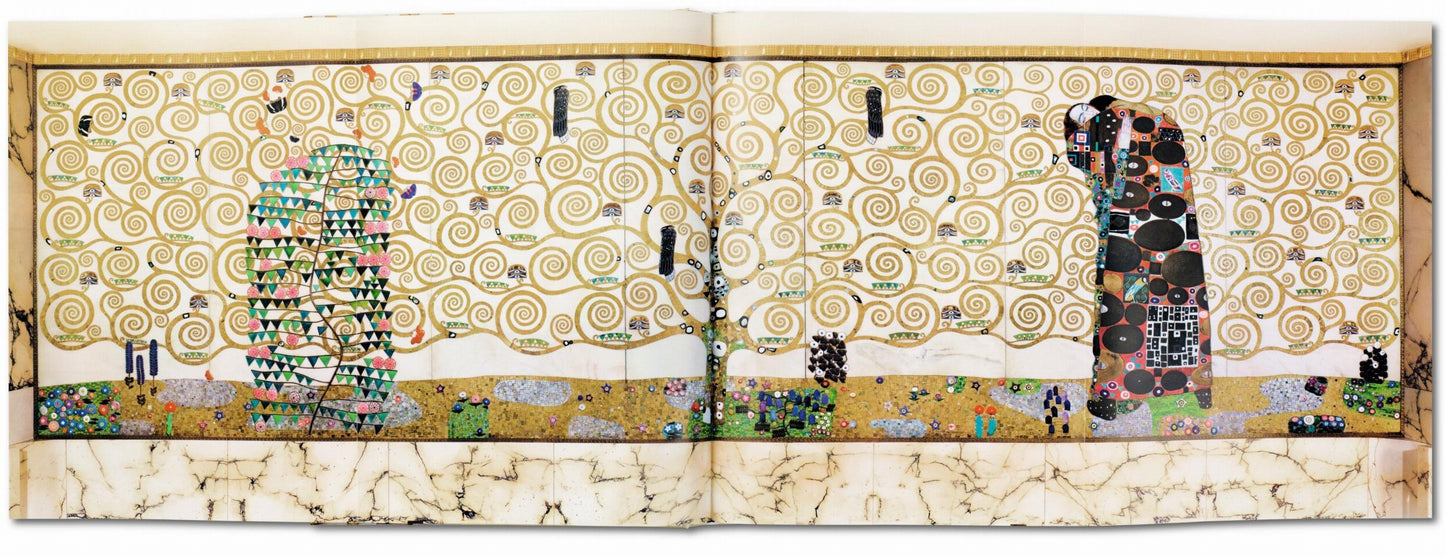 GUSTAV KLIMT. THE COMPLETE PAINTINGS (XXL EDITION)