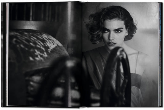 PETER LINDBERGH. ON FASHION PHOTOGRAPHY